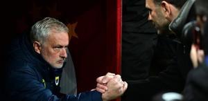 Jose Mourinho’ya 4, Okan Buruk’a 1 maç men cezası