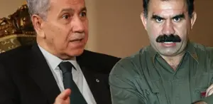 Bülent Arınç’tan Öcalan’ın çağrısına dikkat çeken yorum