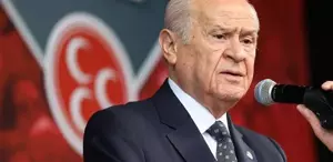 Devlet Bahçeli: Kutlu bir dönemin eşiğindeyiz