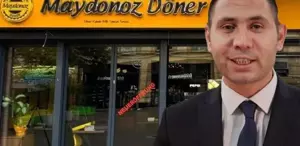 Ayakkabı boyacılığından Maydonoz Döner’in patronluğuna yükselmiş