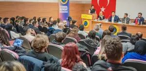 ’’Geleceğe Hazır Kariyerler’’ konferansı girişimcilik rüzgarı estirdi