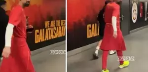 Kerem Demirbay’dan yabancı hakem sorusuna 3 kelimelik yanıt