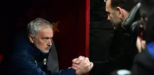 Rakam çok manidar: Jose Mourinho, Galatasaray