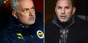 TFF Tahkim Kurulu, Jose Mourinho’nun 4 maçlık cezasını 2’ye düşürdü