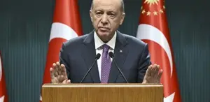 Cumhurbaşkanı Erdoğan: Terör örgütü uzattığımız eli havada bırakmamalı