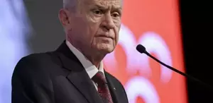 MHP lideri Bahçeli’den “İmralı“ açıklaması: Gelen çağrı baştan sona değerlidir. Türkiye için tarihi bir fırsat kapısı aralanmıştır.