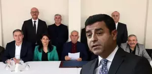 Selahattin Demirtaş’tan Öcalan’ın çağrısına destek Tehlikeye dikkat çekti