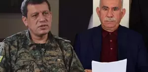 “Bizi kapsamıyor“ demişlerdi: Terör örgütü YPG, İmralı’nın çağrısına neden direniyor