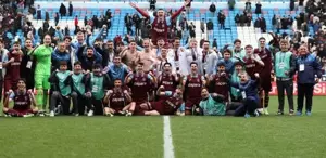 Trabzonspor U19, UEFA Gençlik Ligi’nde çeyrek finale yükseldi