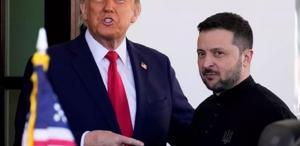 Trump’tan Zelenskiy’e bir darbe daha: 240 bin kişiyi gönderecek