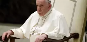 Papa Francis’ten haber var Hastaneden sesli mesaj gönderdi