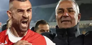 İsmail Kartal’ın takımı Persepolis, Chadormalu’yu Serdar Dursun’un golüyle 1-0 yendi