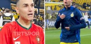 Ronaldo’nun ’’Çok çirkinsin’’ dediği ’’Adanalı Ronaldo’dan’’ cevap geldi