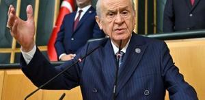 Bahçeli’den Binali Yıldırım’ın “Vatandaşlık tanımı gözden geçirilebilir“ sözlerine tepki