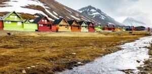 Türk vatandaşlarına Svalbard takımadalarında mülk edinme ve oturma hakkı tanındı