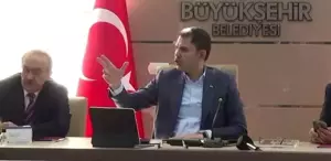 Bakan deprem bölgesindeki betonun fiyatını duyunca küplere bindi: Eğer öyleyse kapatın gitsin