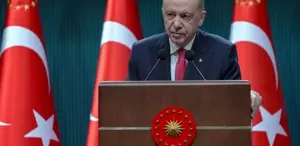 Kabine sonrası Erdoğan’dan Suriye açıklaması: Gerekli tedbirleri aldık