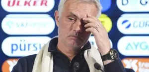 Fenerbahçe Teknik Direktörü Mourinho, PFDK’ya sevk edildi