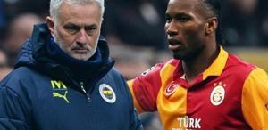 Galatasaray, ’’ırkçılık’’ krizinde Mourinho’yu destekleyen Drogba’nın doğum gününü kutlamadı