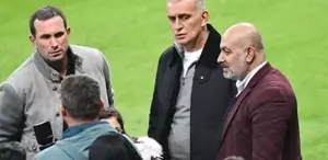 TFF Başkanı’ndan yabancı hakem tartışmalarını alevlendirecek sözler