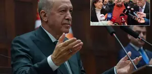 DEM Parti heyeti, Cumhurbaşkanı Erdoğan ile görüşmek için randevu talebinde bulundu