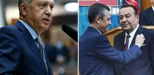 Cumhurbaşkanı Erdoğan’dan CHP lideri Özgür Özel’e zehir zemberek sözler