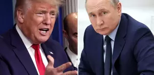 Trump’tan Putin’e açık açık tehdit: İstersem Rusya’yı mahvedebilirim