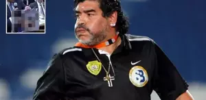 Savcı Maradona’nın ölüm döşeğindeki fotoğrafını gösterdi, mahkeme salonu buz kesti