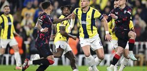 Fenerbahçe ölüm kalım maçına çıkıyor İşte Rangers maçının muhtemel 1’i