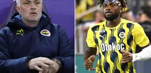 Mourinho ile Maximin arasında kavga Birbirlerine söyledikleri yutulur cinsten değil