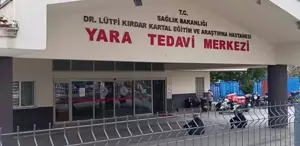 Özel okulda deney sırasında patlama: 6 öğrenci yaralandı