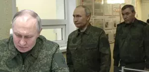 Putin Kursk’ta neden üniforma giydi Rusya’dan manidar yanıt