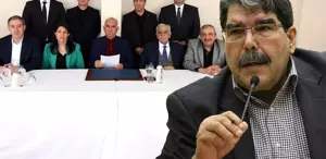 PYD elebaşı Salih Müslim: ABD’nin talimatı ile anlaşmadık, özerklik talebimiz yok