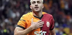 Barış Alper Yılmaz, Süper Lig’de kariyer rekoru kırdı