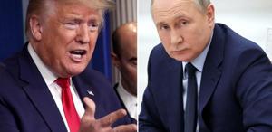 Putin ile telefonda görüşen Trump: Ukraynalıların hayatlarını bağışlamasını istedim