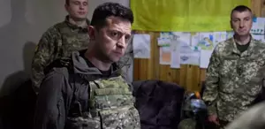 Zelenskiy: Rusya, savaşı sona erdirmek istemiyor