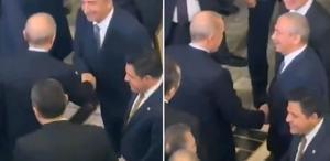 Erdoğan ayaküstü sohbet ettiği Sırrı Süreyya Önder’e tarih vermiş