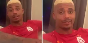 Videosu ortaya çıktı Mario Lemina Fenerbahçelileri çıldırtacak sözler