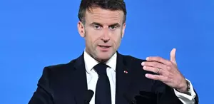 Fransa Cumhurbaşkanı Macron: Nükleer füzeleri Almanya sınırına konuşlandıracağız