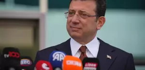 Ekrem İmamoğlu’ndan iptal kararına ilişkin ilk açıklama