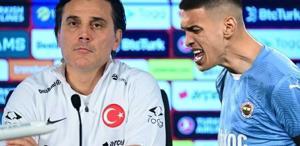 Kadroya almaması olay olmuştu Montella’dan İrfan Can sorusuna Fenerbahçelileri kızdıracak yanıt