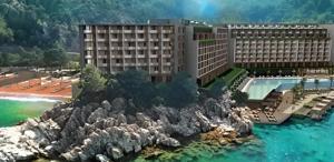 Sinpaş Kızılbük Resort Otel ve Devremülk inşaatı’nın yıkımı ertelendi