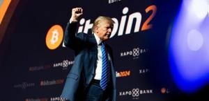 Tarihi kripto konferansında Trump’tan Bitcoin çıkışı: “ABD’yi süper güç yapacağız“