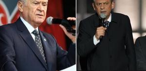 Özgür Özel’den Bahçeli’ye: Milletin sesini duy, darbeye karşı dur