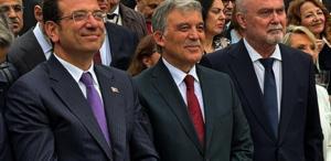 Abdullah Gül uzun süren sessizliğini Ekrem İmamoğlu için bozdu