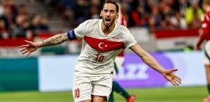 Macaristan’ı 3-0 yenen A Milli Takımımız, UEFA Uluslar A Ligi’ne yükseldi