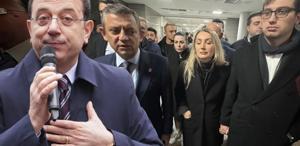 Özel, İmamoğlu’nun mesajını aktardı: Ben güçlüyüm, herkes güçlü olsun