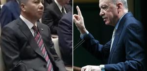 Erdoğan CHP’yi topa tutarken Yerlikaya’nın verdiği tepki bomba