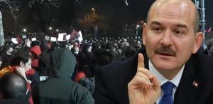 Süleyman Soylu: Bu provokasyonun sonucuna katlanırsınız