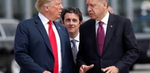 Trump, Türkiye’ye göndereceği büyükelçiye Erdoğan’dan övgüyle bahsetti